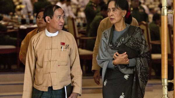 ဒေါ်အောင်ဆန်းစုကြည်နှင့် နိုင်/ကျဉ်းများလွှတ်ပေးရန် ကုလလုံခြုံရေးကောင်စီ တောင်းဆိုချက် နိုင်ငံ တည်ငြိမ်းရေးအတွက် အရေးပါဟု NLD ထုတ်ပြန်