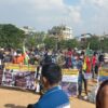 မဘသနဲ့စစ်အုပ်စုဆန္ဒပြပွဲကို လူမှုကွန်ရက်မှာတင်သူ အမျိုးသမီးဖမ်းဆီးခံရ