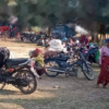 ထွက်ပြေးတိမ်းရှောင်နေရသည့် ဒီပဲယင်းနယ်ခံများ၊ ဓာတ်ပုံ- ဒီပဲယင်းမြို့နယ်ညီနောင်များ