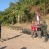 (ကော်ဘရာစစ်ကြောင်း၏ စစ်သင်တန်းဆင်းပွဲအား တွေ့ရစဥ်၊ ဓာတ်ပုံ - PPTV)