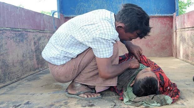အာဏာသိမ်းစစ်တပ် လက်ချက်ကြောင့် တစ်နှစ်အတွင်း ကလေး ၁၆၀ ကျော် သေဆုံး