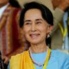 ဒေါ်အောင်ဆန်းစုကြည်အပေါ် အမှု ၁၉ မှုနဲ့ စစ်ကောင်စီ ထောင်ဒဏ် စုစုပေါင်း ၃၃ နှစ်ချထား