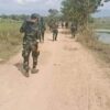 (တောင်ငူခရိုင် PDF တပ်ရင်း ၃၅၀၁ တပ်ဖွဲ့ဝင်များ။ ဓါတ်ပုံ-Bago PDF)