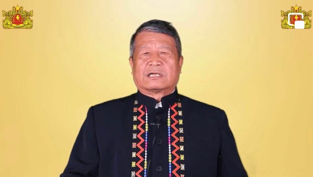 ယာယီသမ္မတ ဒူဝါလရှီးလ