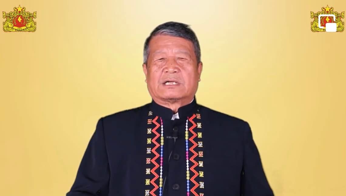 ယာယီသမ္မတ ဒူဝါလရှီးလ