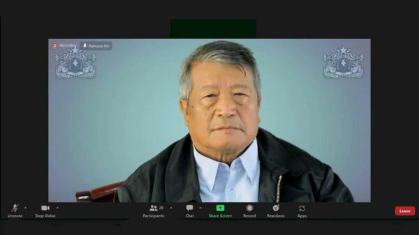 NUGအစိုးရ အတိတ်နိုင်ငံရေးအမှားများကို သင်ခန်းစာယူရမည်၊ လေလိုင်းထဲက အစိုးရမဖြစ်စေရဟု ယာယီသမ္မတပြော