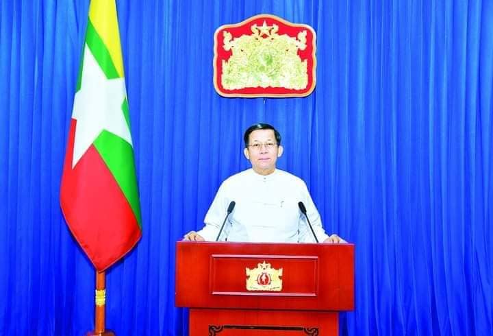 ရွေးကောက်ပွဲနှင့်ပတ်သက်၍ စစ်ခေါင်းဆောင်ပြောကြားချက်ကို KNU သဘောထားနှင့် တုံ့ပြန်