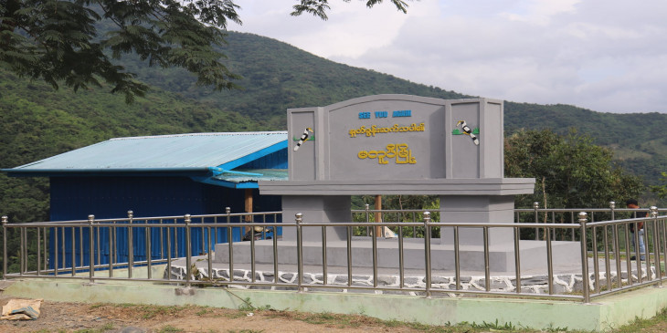 စစ်ကောင်စီ၏ ဟန်ပြရွေးကောက်ပွဲဖြစ်မြောက်ရေး ပါဝင်ပတ်သက်သည့် အဖွဲ့အစည်း၊ ပုဂ္ဂိုလ်များကို အရေးယူမည်ဟု မတူပီ CDFသတိပေး