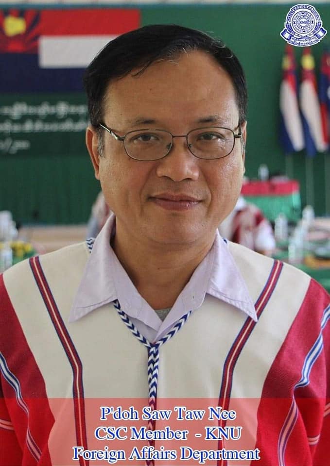ရွေးကောက်ပွဲနှင့်ပတ်သက်၍ စစ်ခေါင်းဆောင်ပြောကြားချက်ကို KNU သဘောထားနှင့် တုံ့ပြန်