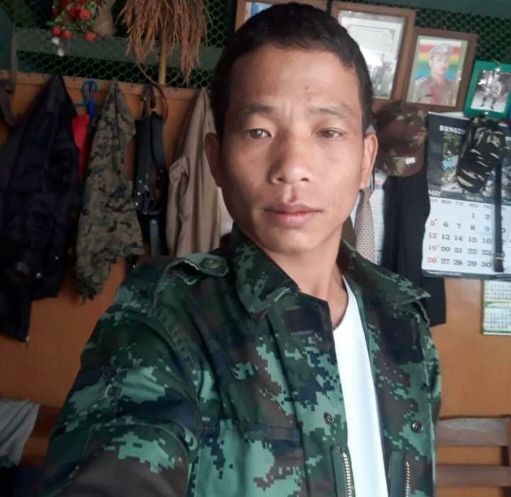 ဓာတ်ပုံ - The Chin Journal၊ CJ