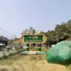 ဖားကန့်ရှိ မှော်ပုံရွာကို စစ်ကောင်စီက လက်နက်ကြီးဖြင့် ပစ်ခတ်နေ