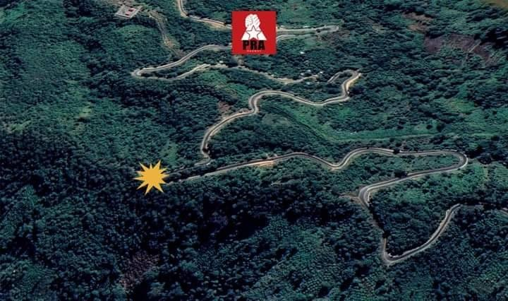 ငဖဲတွင် စစ်ကောင်စီအမြှောက်တပ်သားများလိုက်ပါလာသည့်ယာဥ်ကို မိုင်း​ဆွဲတိုက်ခိုက်