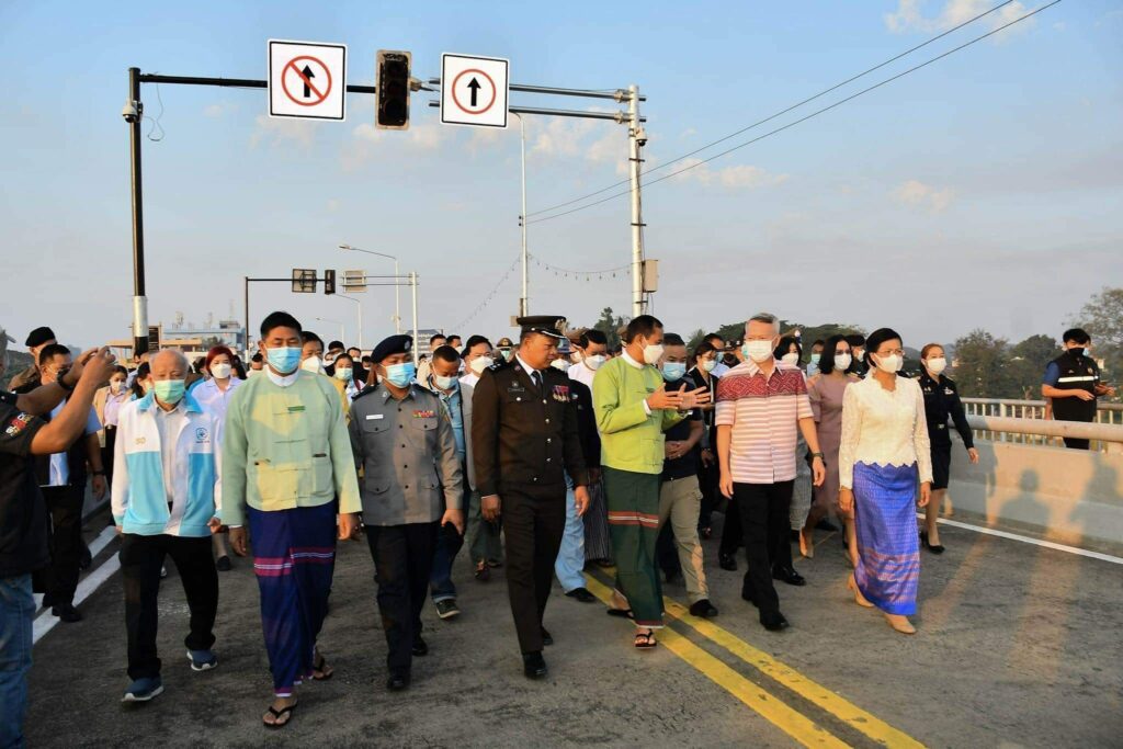 မဲဆောက်-မြဝတီတံတား နေ့ချင်းပြန်လက်မှတ်နှင့် ကူးသန်းခွင့် ပြန်ဖွင့်ပေး