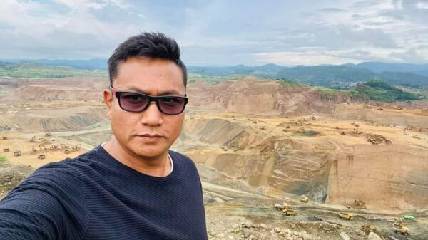 (အလွတ်တန်းသတင်း​ထောက် ကို​ဇော်မိုးထက်။ ။ဓါတ်ပုံ-​ဇော်မိုးထက်​ဖေစ်ဘွခ်)