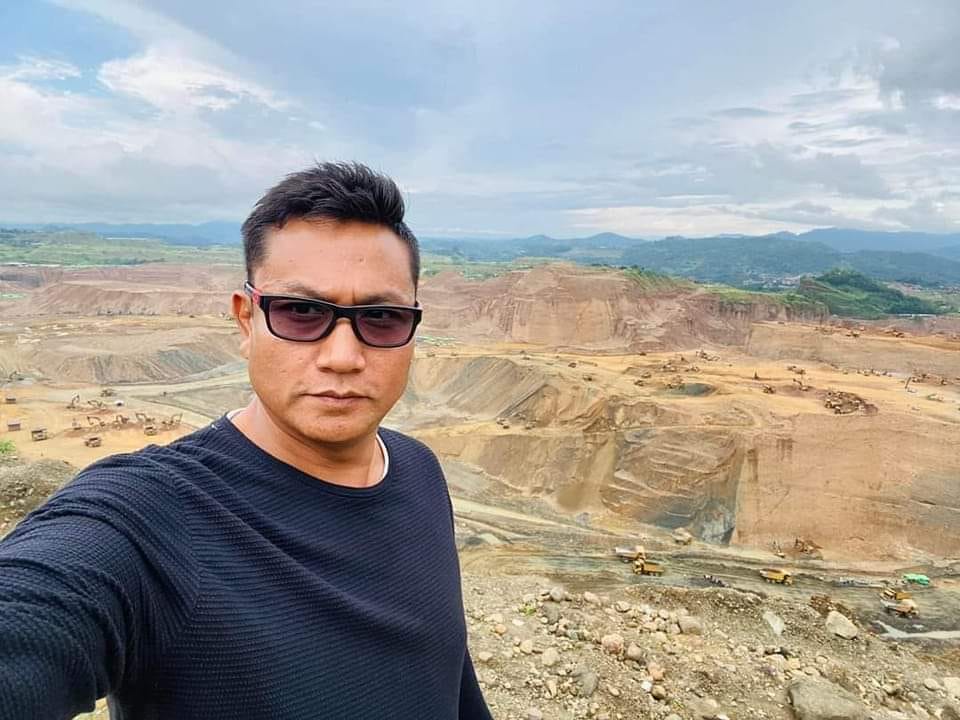 (အလွတ်တန်းသတင်း​ထောက် ကို​ဇော်မိုးထက်။ ။ဓါတ်ပုံ-​ဇော်မိုးထက်​ဖေစ်ဘွခ်)