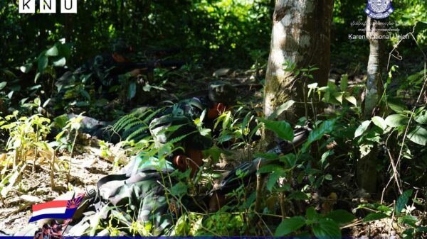 KNU နယ်မြေ၌ ဒီဇင်ဘာအတွင်း တိုက်ပွဲ ၃၀၀ ကျော်ဖြစ်၊ စစ်ကောင်စီတပ်၂၁၀ ကျော်သေဆုံး