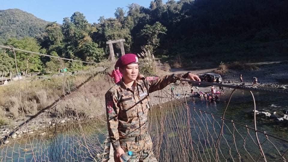 ဓာတ်ပုံ - The Chin Journal၊ CJ