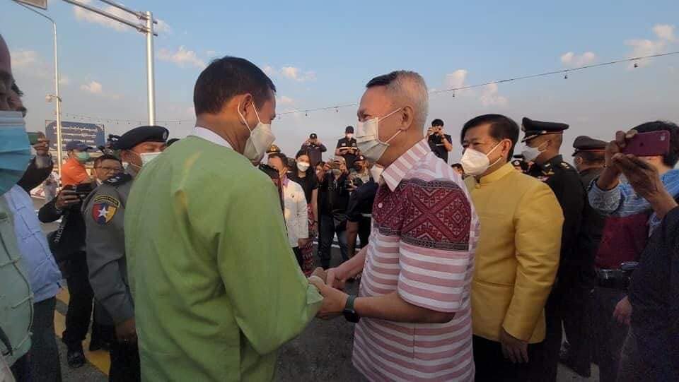 မဲဆောက်-မြဝတီတံတား နေ့ချင်းပြန်လက်မှတ်နှင့် ကူးသန်းခွင့် ပြန်ဖွင့်ပေး