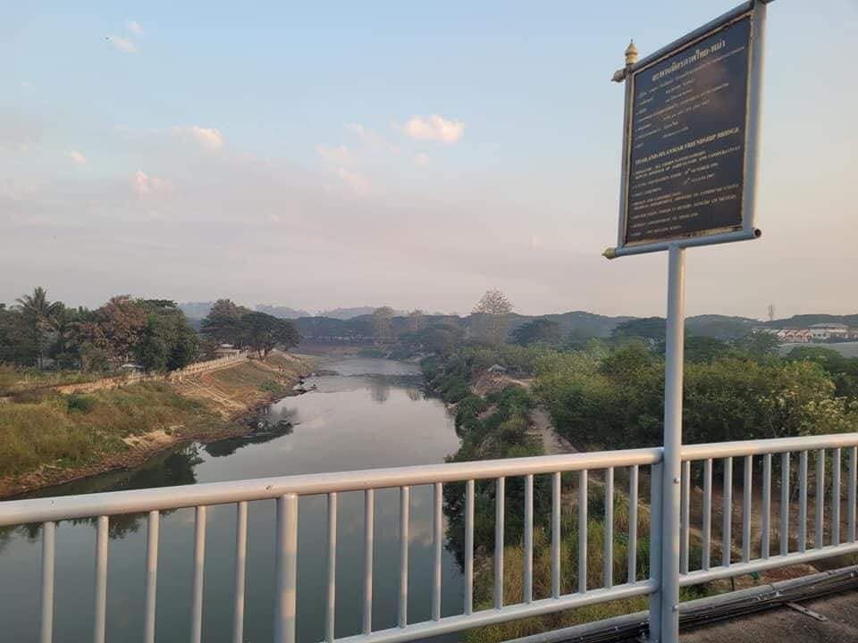 မဲဆောက်-မြဝတီတံတား နေ့ချင်းပြန်လက်မှတ်နှင့် ကူးသန်းခွင့် ပြန်ဖွင့်ပေး