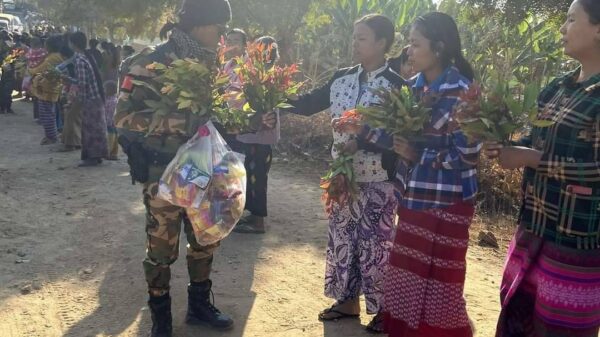 ဓာတ်ပုံ - MDF-ဗဟိုပြန်ကြားရေးကော်မတီ