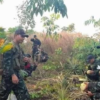 (YGF-ရေးပြောက်ကျားတပ်ဖွဲ့ဝင်များအား တွေ့ရစဥ်၊ ဓာတ်ပုံ - YGF)