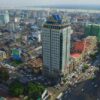 (စစ်အုပ်စုအာဏာမသိမ်းခင်က ရန်ကုန်မြို့လယ်မြင်ကွင်း။ ဓါတ်ပုံ-STY)