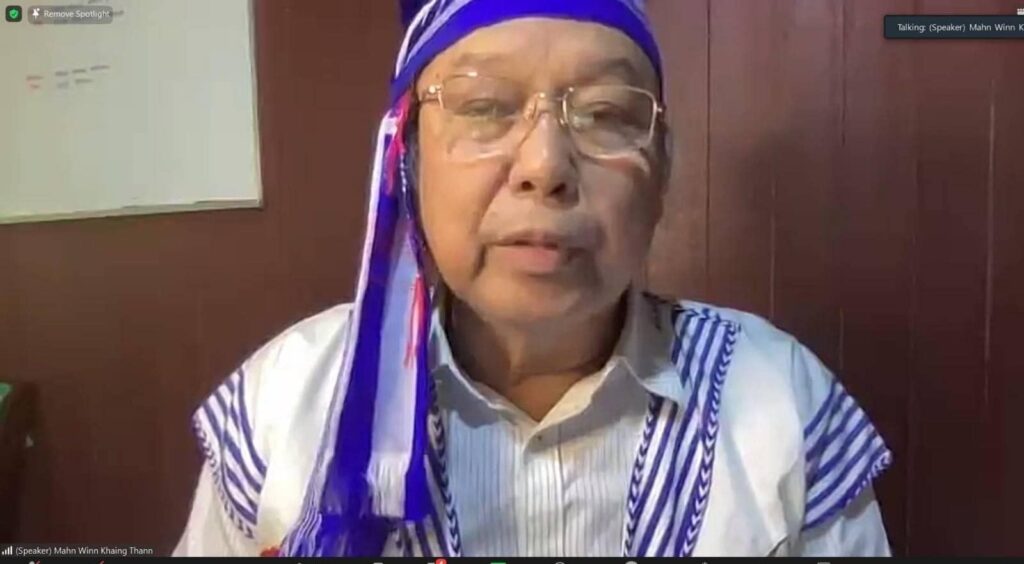 ပြည်ထောင်စုလွှတ်တော်အစည်းအဝေး ယနေ့ စတင်ကျင်းပ