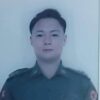(သေဆုံးခဲ့သည့် ဗိုလ်မှူးဟောင်း ကျော်မင်းသန်းအား တွေ့ရစဉ်)