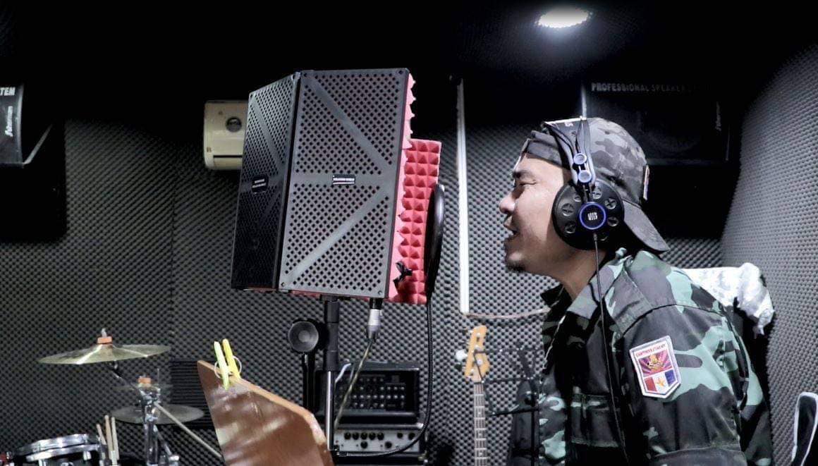 'ဘုရင်ရူးသို့'အမည်ရှိ တေးသီချင်း MTVအခွေ ဖေဖော်ဝါရီ ၁ရက် ထုတ်လွှင့်မည်