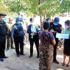 ရွေးကောက်ပွဲအတွက် လူဦးရေစာရင်းကောက်ယူနေစဉ်