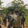 ငါးရက်ကြာအစာ​ရေစာပြတ်လပ်ပြီး ပိတ်မိခဲ့​သောရဲ​ဘော်များလုံခြုံပြီးဖြစ်​ကြောင်း အမှတ် ၁၀၀၈တပ်ရင်းရှမ်း​တောင်အသိ​ပေး