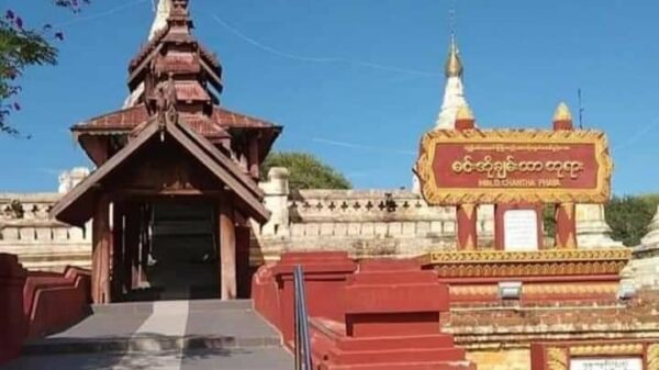 ပုဂံ ဘုရားအချို့က ကြေးခေါင်းလောင်းတွေခိုးခံရ