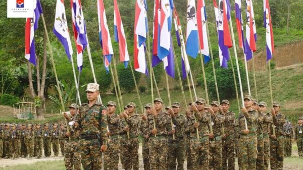 ပြည်သူအပေါ် မထူးဇာတ်ခင်းအကြမ်းဖက်နေသည့်စစ်ကောင်စီဖြုတ်ချရေးဆက်လက်တိုက်ပွဲဝင်မည်ဟုCNF ထုတ်ပြန်