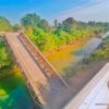 (ဒါလီတံတားကို မိုင်းခွဲပြီး​နောက်​တွေ့ရစဥ် ။ဓါတ်ပုံ-CJ)