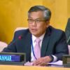 ကုလသမဂ္ဂမှ R2Pအခြေခံမူသဘောတရားကို စွဲကိုင်ကာ မြန်မာစစ်တပ်ကို အရေးယူရန် အလိုအပ်ဆုံးအချိန်ဟု မြန်မာသံအမတ်ကြီးပြော