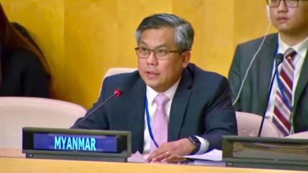 ကုလသမဂ္ဂမှ R2Pအခြေခံမူသဘောတရားကို စွဲကိုင်ကာ မြန်မာစစ်တပ်ကို အရေးယူရန် အလိုအပ်ဆုံးအချိန်ဟု မြန်မာသံအမတ်ကြီးပြော
