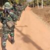 ကရင်နီအမျိုးသားများကာကွယ်ရေးတပ် KNDF တပ်ရင်း - ၁၅ မှ ရဲဘော်များအား တွေ့ရစဉ်၊ ဓာတ်ပုံ - KNDF