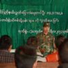 (စစ်သုံ့ပန်းများကို လွတ်ငြိမ်းခွင့်ပြုစဥ်။ ဓါတ်ပုံ-TNLA)