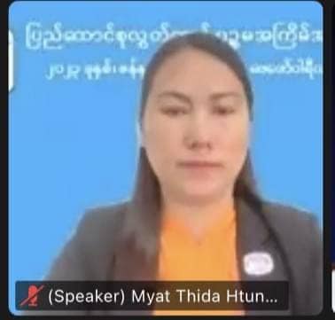 ပြည်ထောင်စုလွှတ်တော်အစည်းအဝေး ယနေ့ စတင်ကျင်းပ