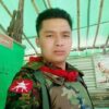 (စစ်​ကောင်စီတပ်မှဗိုလ်ကြီး ပိုင်သူစိုး(ခ)မင်းစစ်နိုင်)