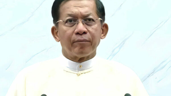 လာမယ့် ရက်ပေါင်း ၆၀ အတွင်း ပါတီမှတ်ပုံပြန်မတင်ရင် ပါတီဖျက်မယ့် ဥပဒေစစ်ကောင်စီပြဌာန်း