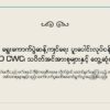 စစ်ကောင်စီရွေးကောက်ပွဲဆန့်ကျင်ရေးကော်မတီ NLD နဲ့ သပိတ်အင်အားစုတွေကို တွေ့ဆုံ