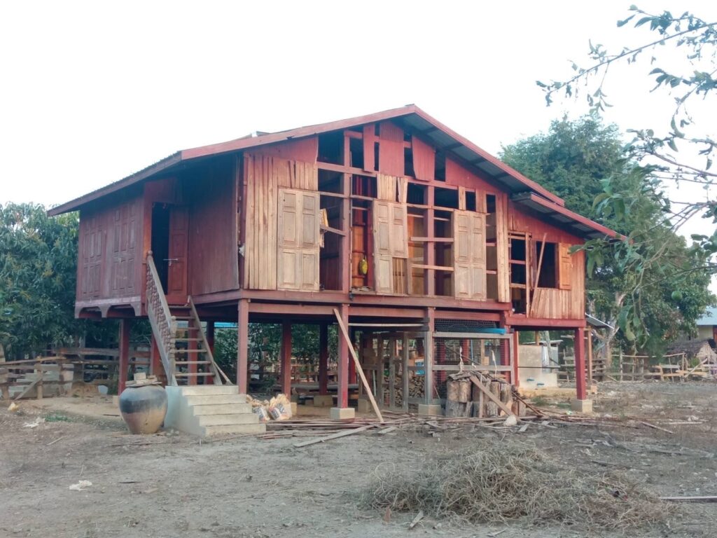 စစ်ကောင်စီတပ်လေကြောင်းကဗုံးကျဲခဲ့တဲ့မိုးတားရွာမှဒေသခံတစ်ဦးနှင့် မေးမြန်းခန်း