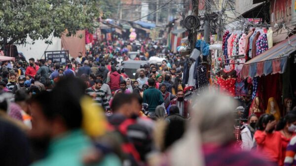 တရုတ်ကိုကျော်ပြီး ကမ္ဘာ့လူဦးရေ အများဆုံးနိုင်ငံ ဖြစ်လာတော့မယ့် အိန္ဒိယ
