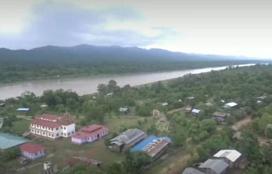 ရွှေပြည်အေးမြို့ ကိုPDFများ ဝင်ရောက်စီးနင်းမှု စစ်ကောင်စီတပ် လေကြောင်းပစ်ကူဖြင့် တုံ့ပြန်ထိုးစစ်ဆင်၍ တိုက်ပွဲဆက်ဖြစ်နေ