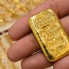 (​တ​ကျော့ပြန်တက်လာ​သော​ရွှေ ​ဈေးသည် တစ်ကျပ်သား ကျပ်သိန်း၃၀ အထိတက်လာမည်ဟုလုပ်ငန်းရှင်များခန့်မှန်း​နေသည်။ ။ဓါတ်ပုံ-MGLPB)