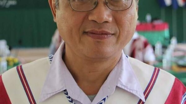 ▪︎KNUပြောရေးဆိုခွင့်ရှိသူပဒိုစောတောနီးနှင့်မေးမြန်းခန်း