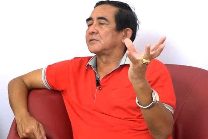 ဘူးလက်လှဆွေ (ခေါ်) ဦးလှဆွေ ။ ဓါတ်ပုံ-BNI