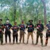 ရွှေပြည်အေးမြို့ ကိုPDFများ ဝင်ရောက်စီးနင်းမှု စစ်ကောင်စီတပ် လေကြောင်းပစ်ကူဖြင့် တုံ့ပြန်ထိုးစစ်ဆင်၍ တိုက်ပွဲဆက်ဖြစ်နေ
