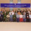 (အာဏာသိမ်းစစ်ကောင်စီနှင့် တွေ့ဆုံဆွေးနွေးသော အဖွဲ့အစည်းများအား တွေ့ရစဉ်)
